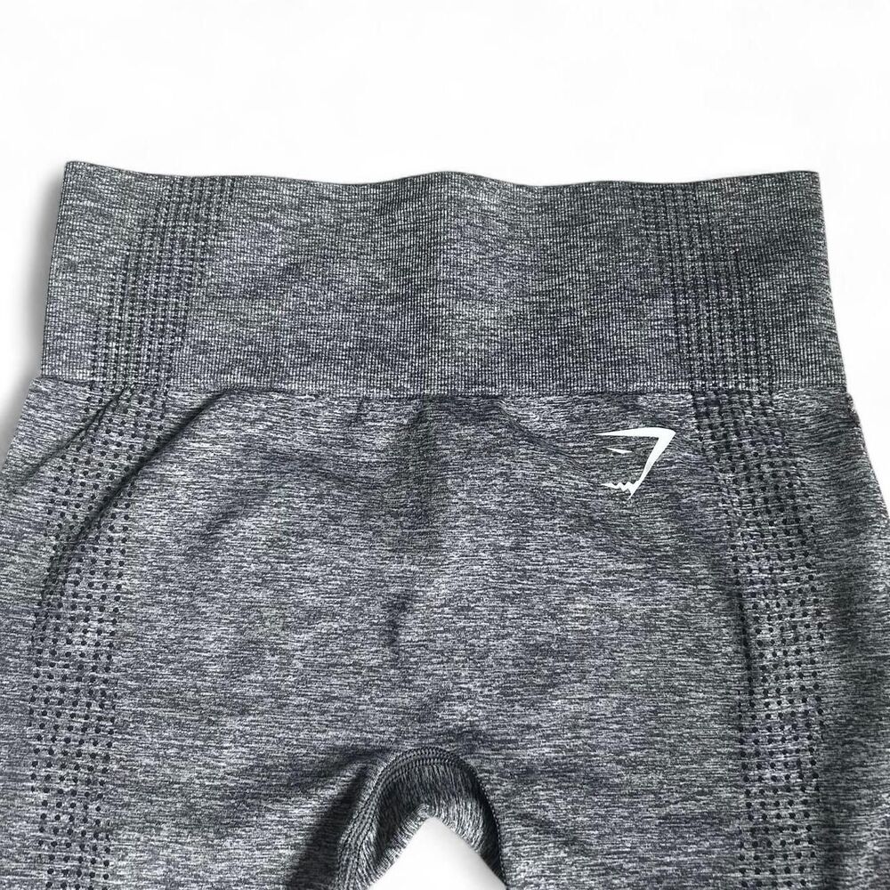 Gymshark Women's Grey Leggings‎ Small NWOT - Picture 7 of 8